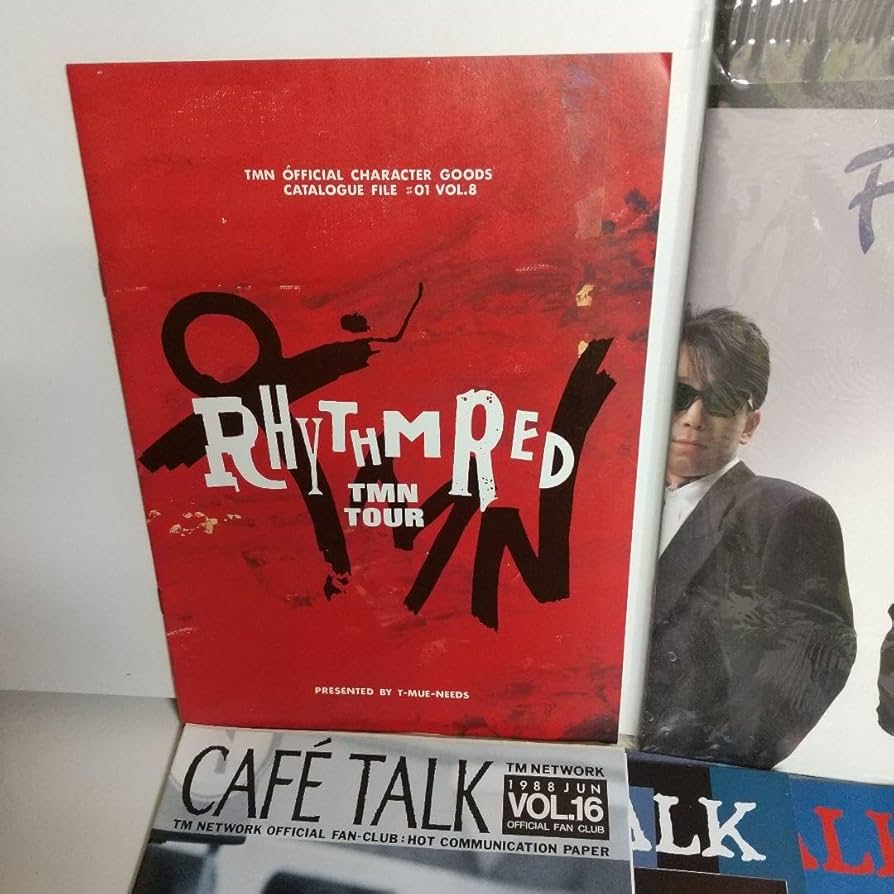 tm network TMN ファンクラブ パンフレット 会報 雑誌 Amazon.co.jp: tmネットワーク ファンクラブ 会報 バッチ 会員証